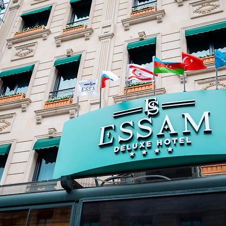 Essam Deluxe Hotel Baky Esterno foto