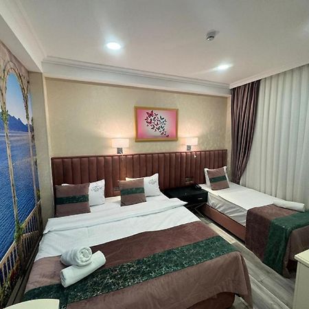 Essam Deluxe Hotel Baky Esterno foto