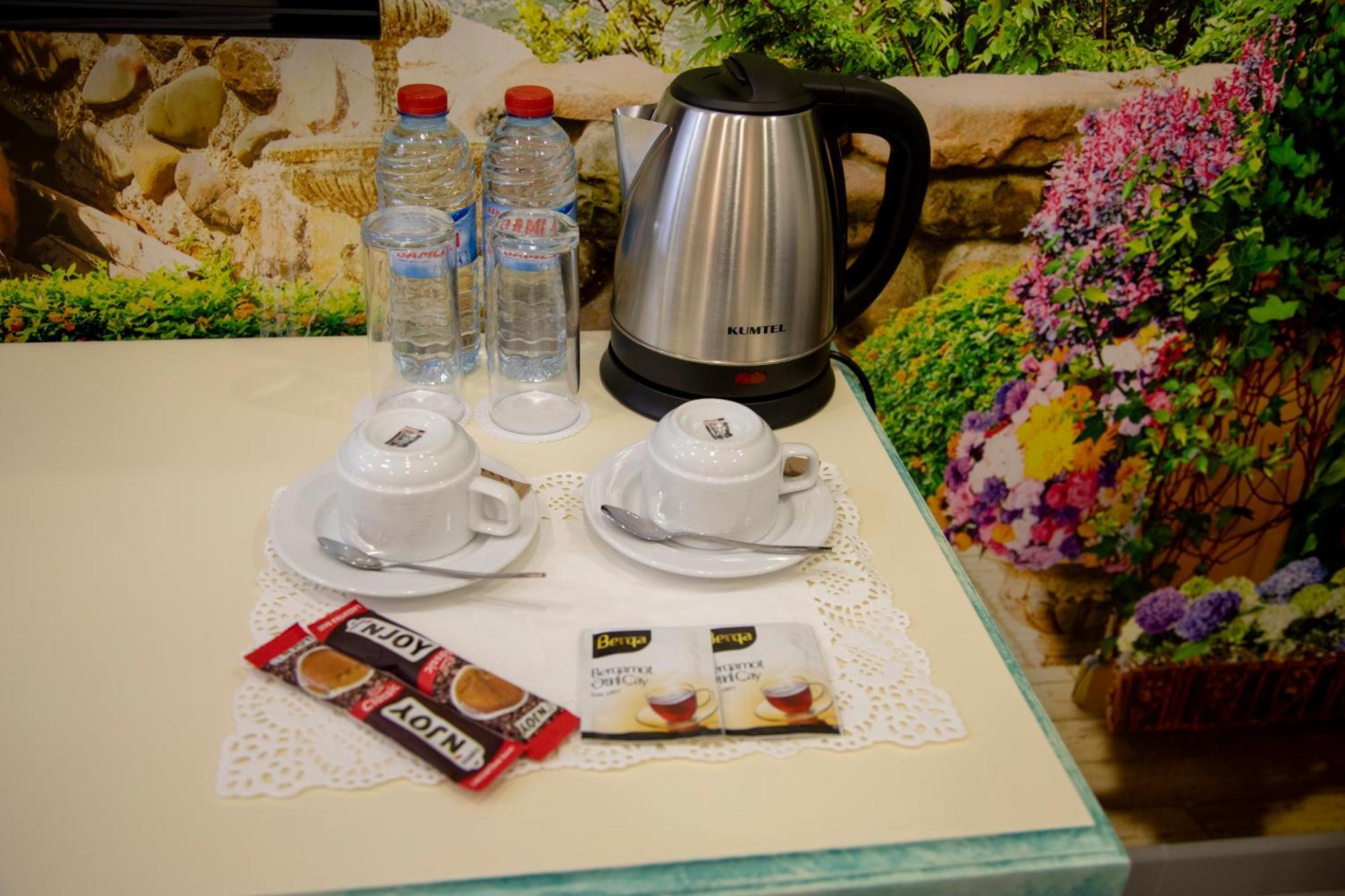 Essam Deluxe Hotel Baky Esterno foto