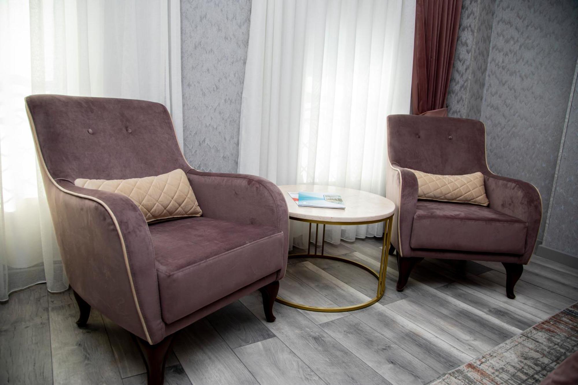 Essam Deluxe Hotel Baky Esterno foto