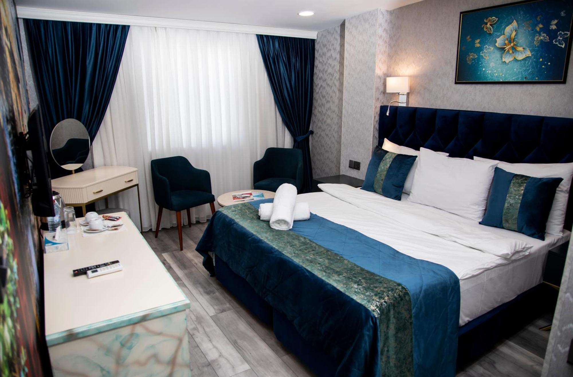 Essam Deluxe Hotel Baky Esterno foto